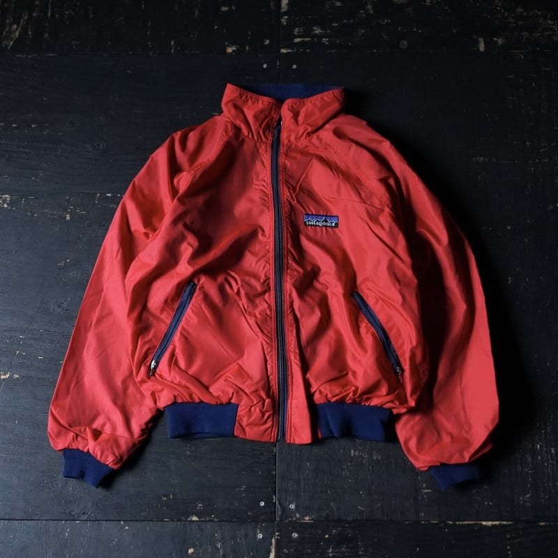 Patagonia Shelled Synchilla Jacket (80s XL デカタグ