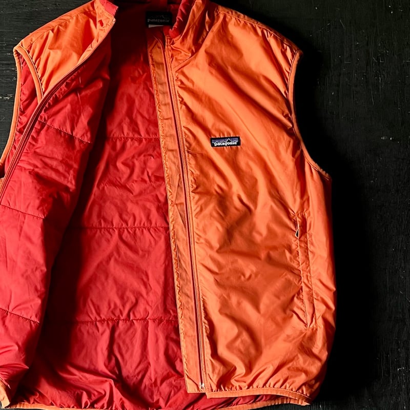 Patagonia Puffball Vest (00s M ) | globule mag.