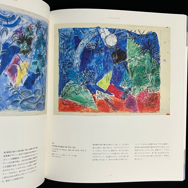MARC CHAGALL シャガール ロシア・アヴァンギャルドとの出会い 交錯