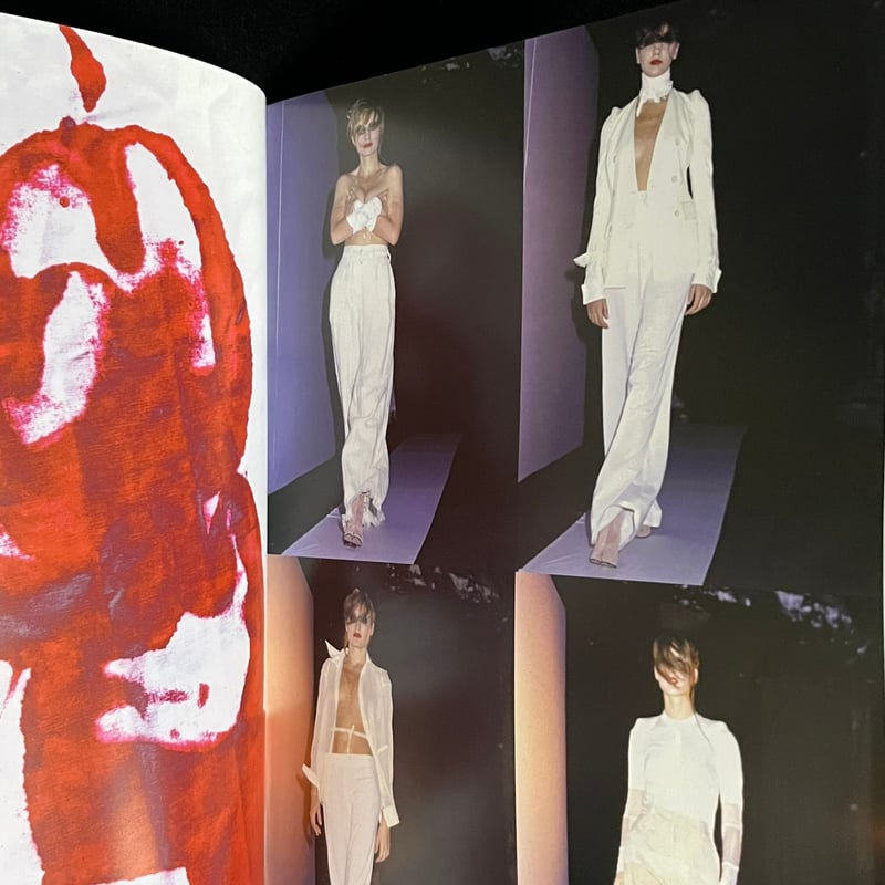 MAISON MARTIN MARGIELA STREET SPECIAL EDITION 1