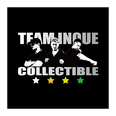 ITEM | TEAM INOUE COLLECTIBLE（後援会グッズ）
