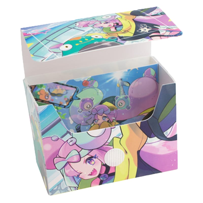 ナンジャモ デッキケース プレミアムトーナメントコレクション同梱品