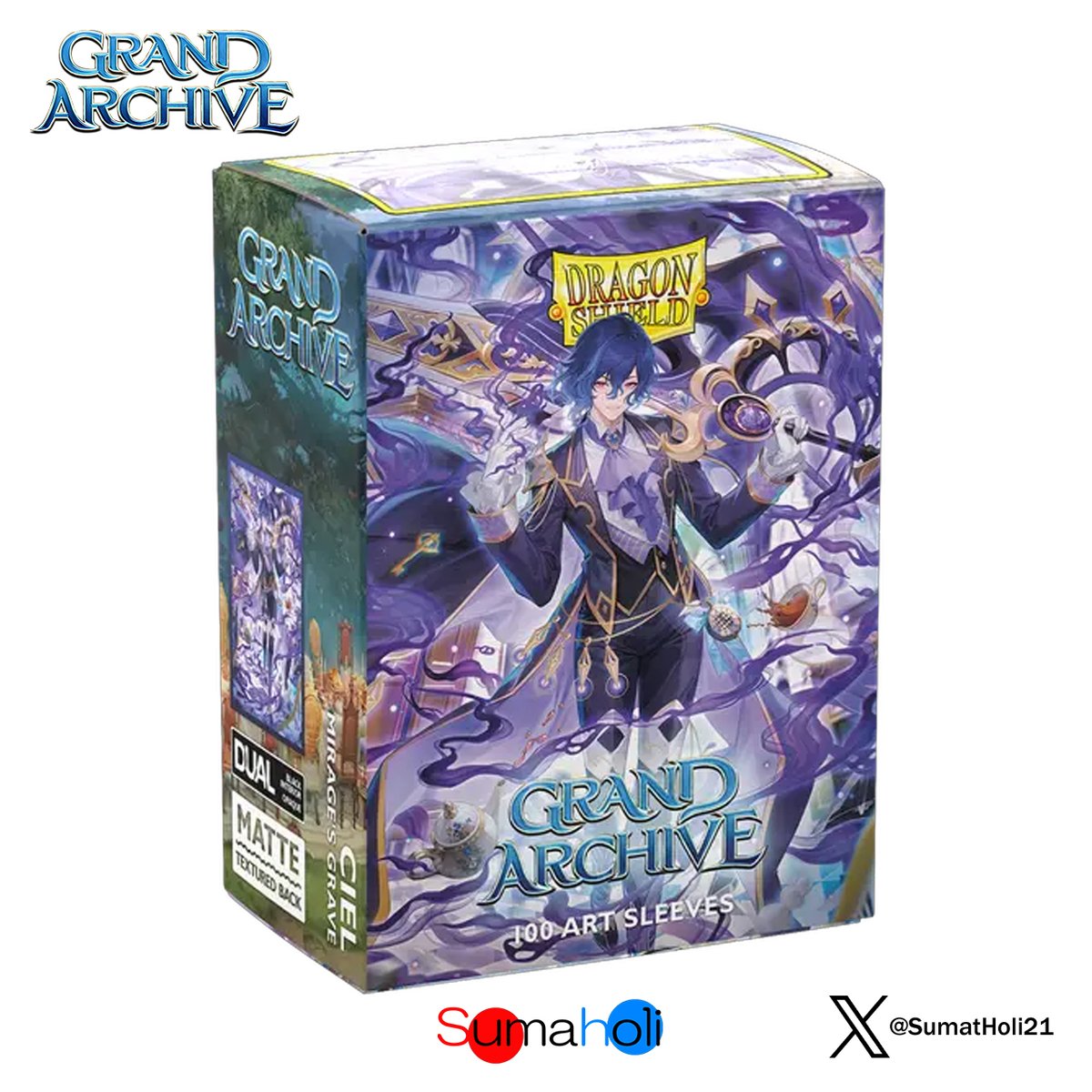 Grand Archive - Seiryuu's Command 4枚 Grand Archive - Seiryuu's