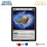 Grand ArchiveTCG『Zhang Jiao, Way of Peace』Abyss