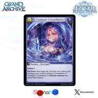 その他 Grand Archive Diana,Aether Dilettante Diana, Aether