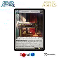 Grand ArchiveTCG『Cheshire Cat, Impish Grin』Dist