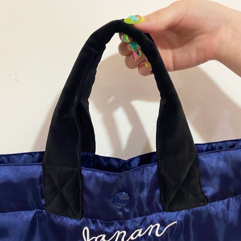 ア*り様 レトルト レトロト 特賞スカジャンBIGトートバッグ その他