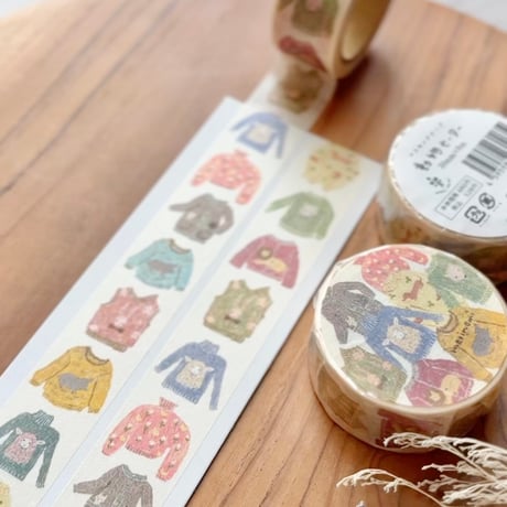 CATEGORY マスキングテープ | meriBUN STORE