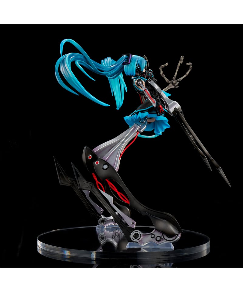 予約】骸音シーエ 15th Memorial 彩色済み完成品フィギュア ［ユニオン