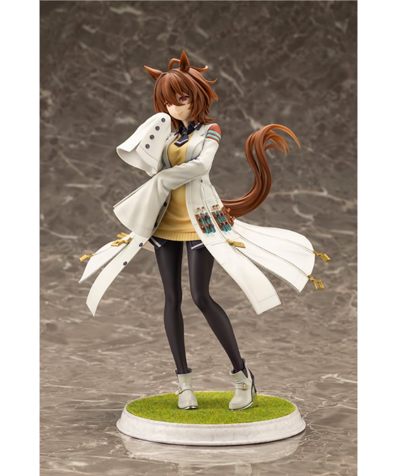 ウマ娘 プリティーダービー アグネスタキオン 1/7スケール PVC塗装済み