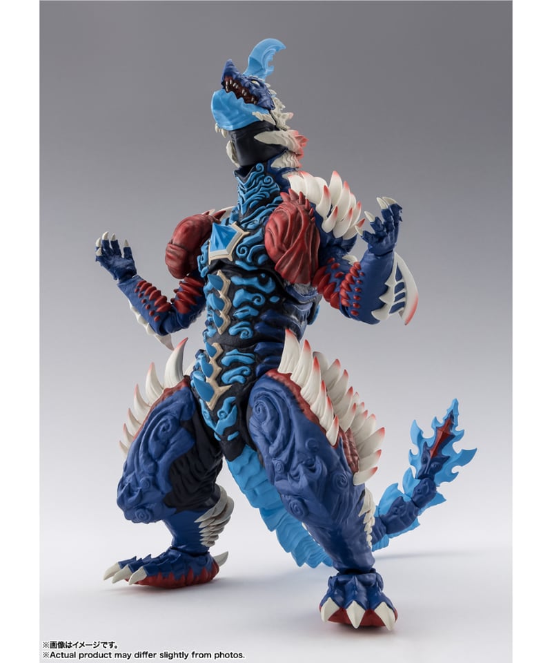 送料無料】S.H.Figuarts レキネス ウルトラマンオメガ ［バンダイ