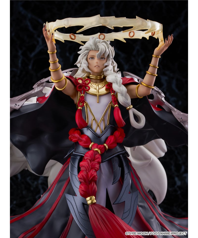 魔術王ソロモン 1/7スケール PVC製塗装済み完成品 Fate/Grand Order -終