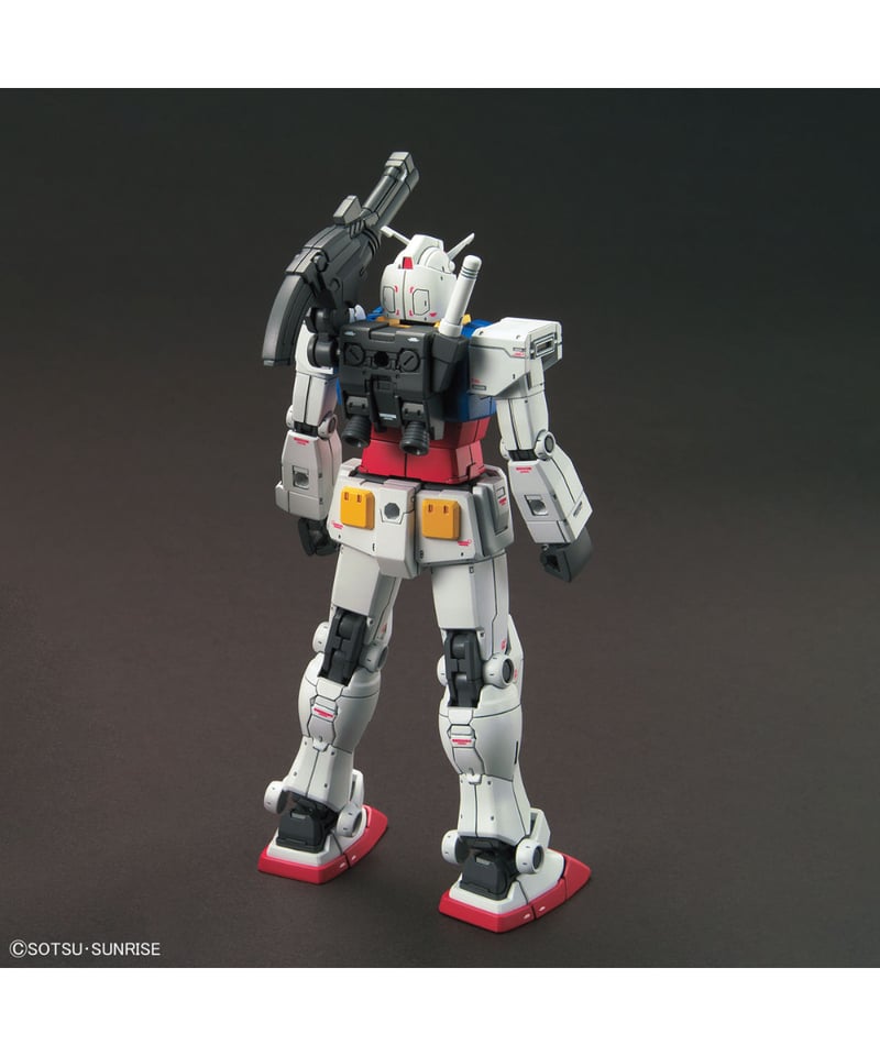 送料無料】HG 1/144 RX-78-02 ガンダム(GUNDAM THE ORIGIN版