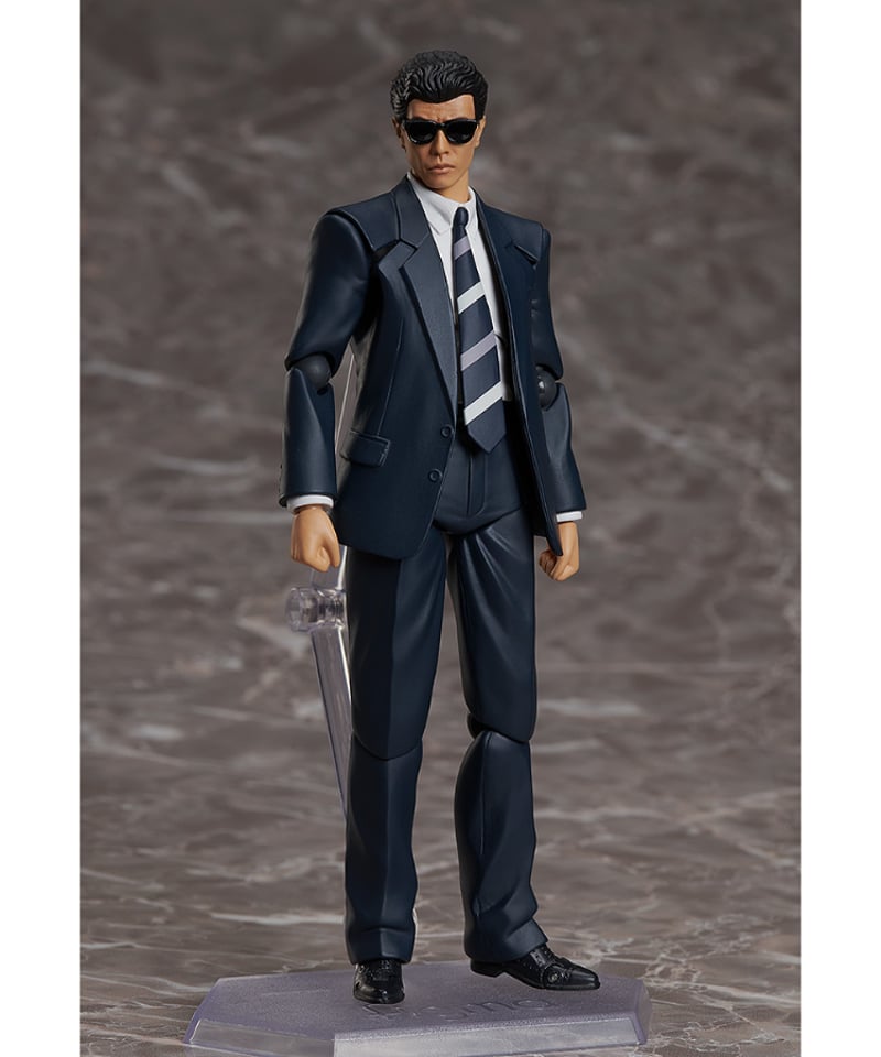 あぶない刑事 figma 鷹山敏樹 アナザーカラー Ver./大下勇次 アナザー