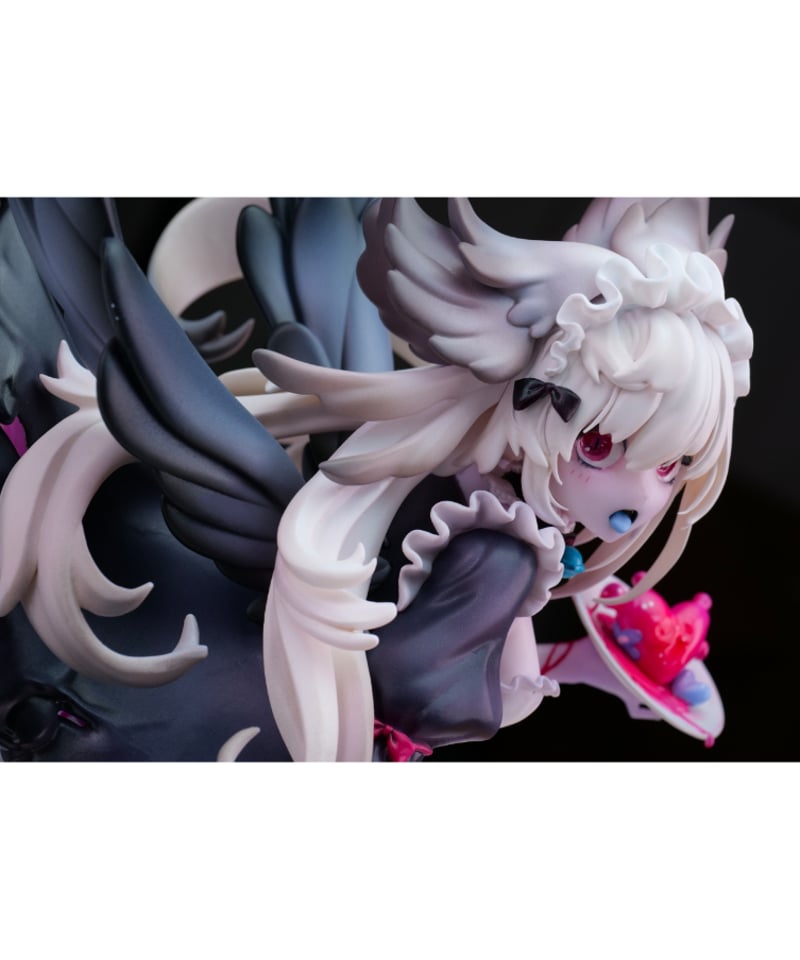 くり〜ちゃ〜めいどちゃん 未組立・未塗装 フィギュア・ガレージキット