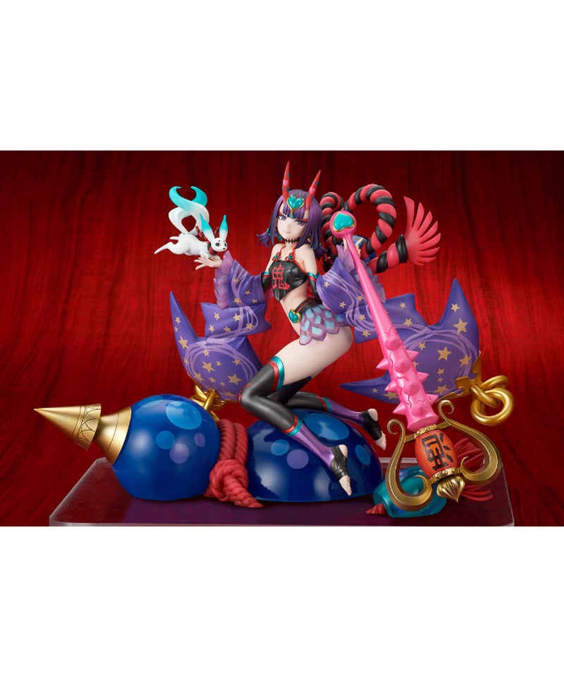 Fate/Grand Order キャスター／酒呑童子〔ハロウィン〕 1/7スケール