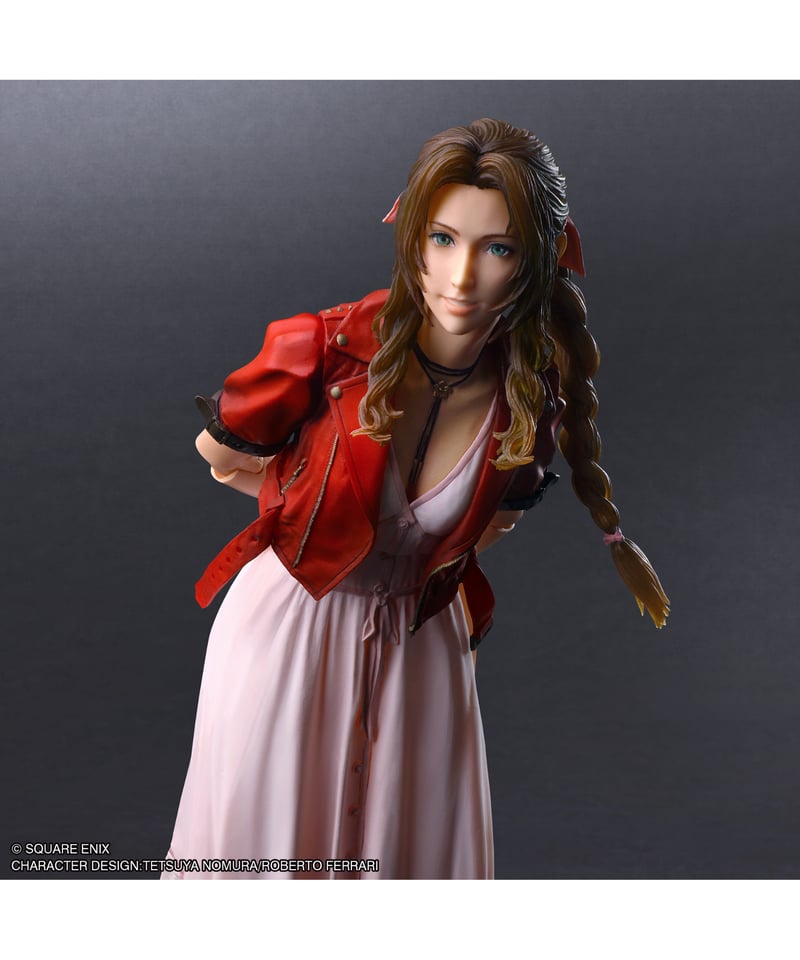 ファイナルファンタジーⅦ リバース プレイアーツ改 ＜エアリス
