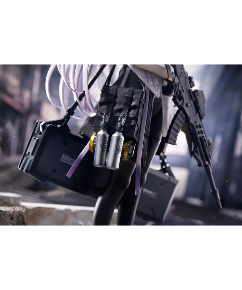 ドールズフロントライン AK-Alfa 1/7スケール PVC製塗装済み完成品