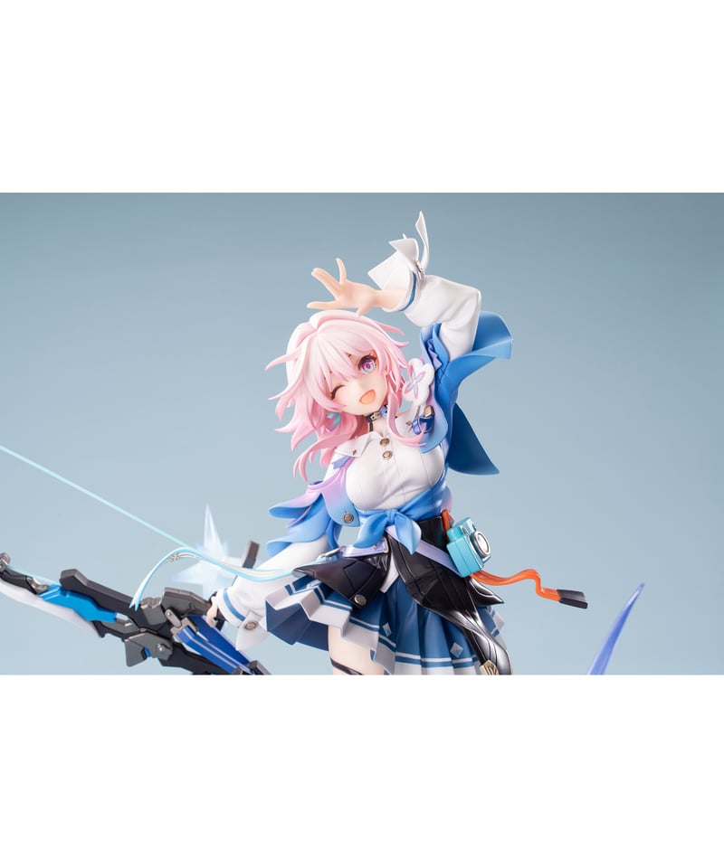 崩壊：スターレイル 三月なのか 1/7スケール PVC＆ABS製塗装済み完成品