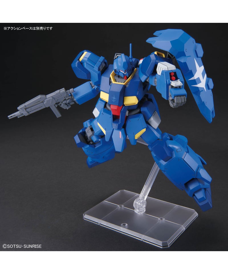 HG 1/144 グスタフ・カール00型 機動戦士ガンダム 閃光のハサウェイ