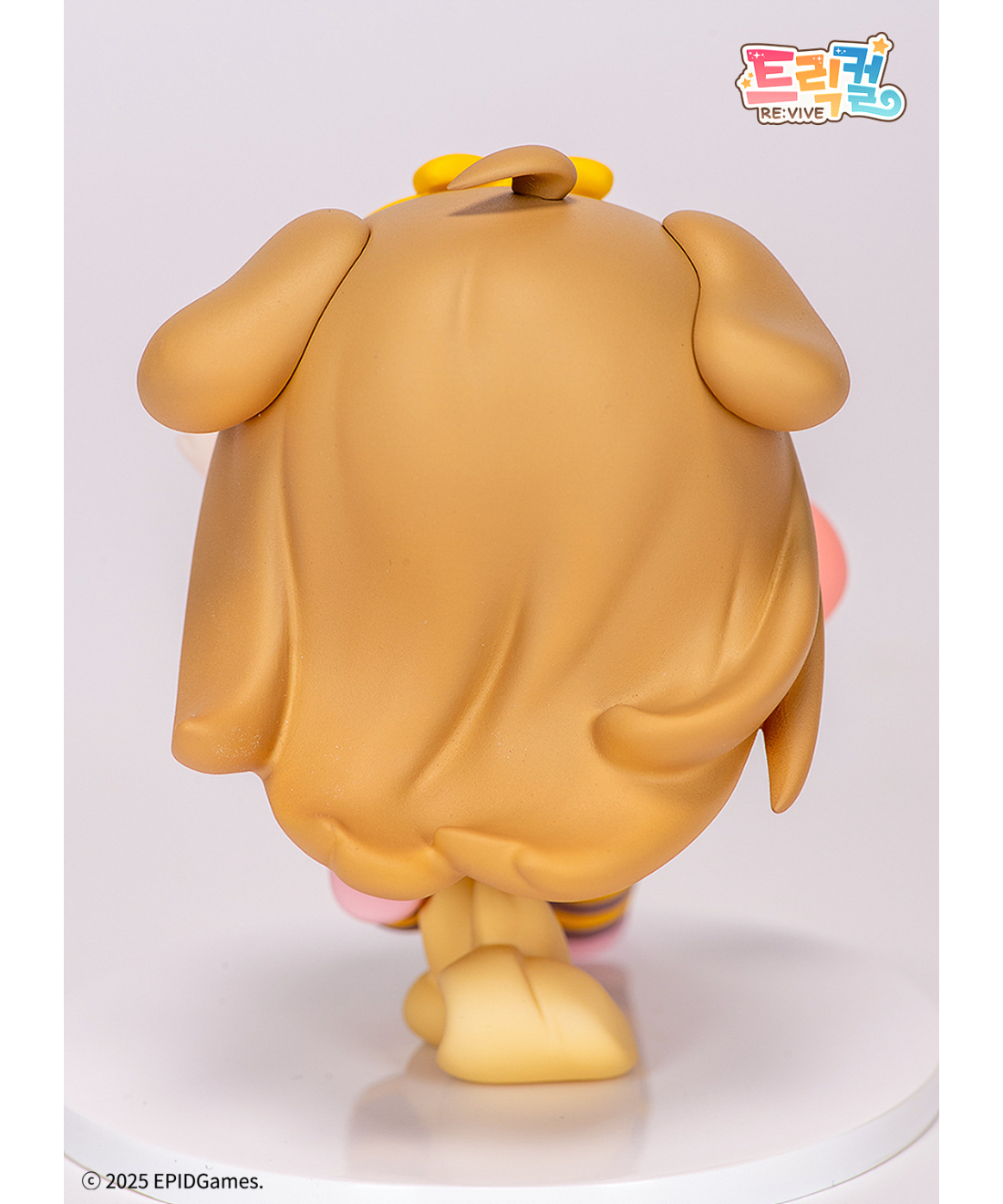 W*e様 トリッカル テーマ劇場 ジオラマフィギュア バター メルトダウン