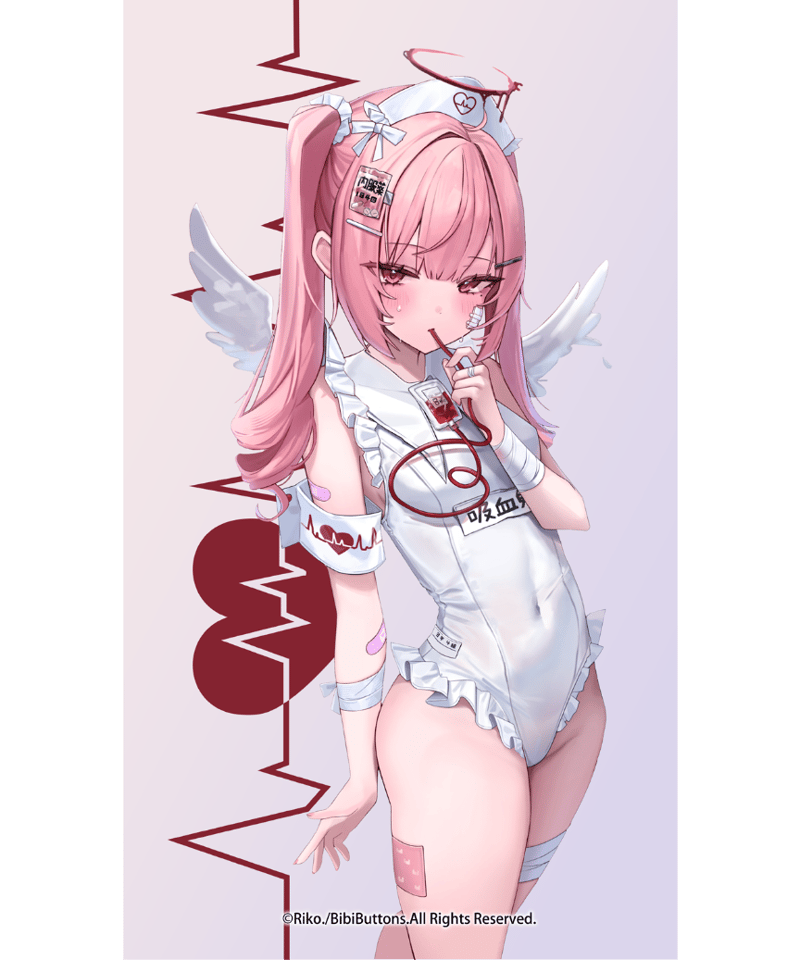 見習ナース 月夜見あい 1/6 完成品フィギュア | WonderToys