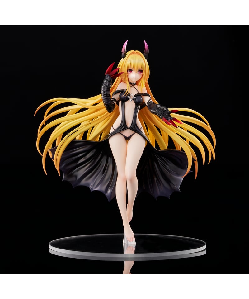 ToLoveる－とらぶる－ダークネス 金色の闇ダークネスver.1/6