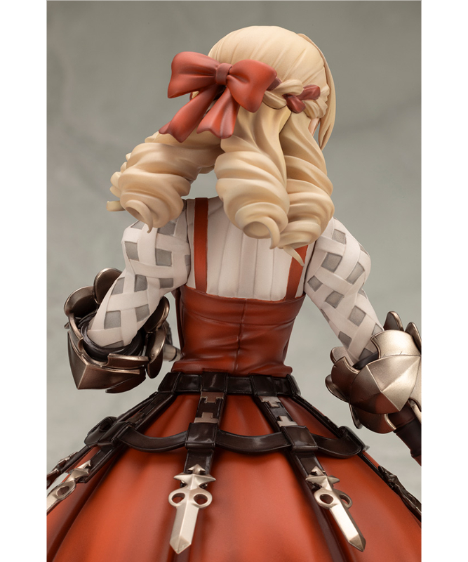 ユニコーンオーバーロード スカーレット 1/7 PVC塗装済み完成品