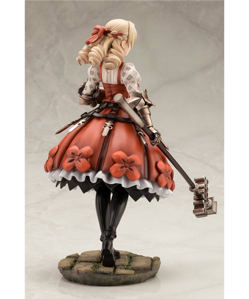 ユニコーンオーバーロード スカーレット 1/7 PVC塗装済み完成品