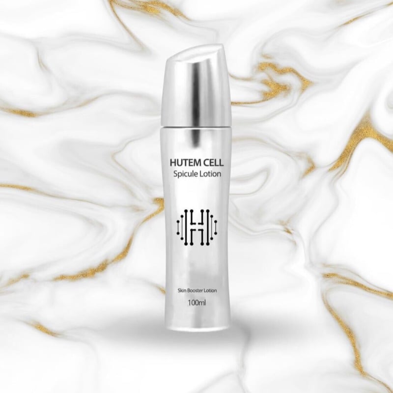 ヒト幹細胞クリーム】HUTEMCELL Spicule Lotion | MONANGE S