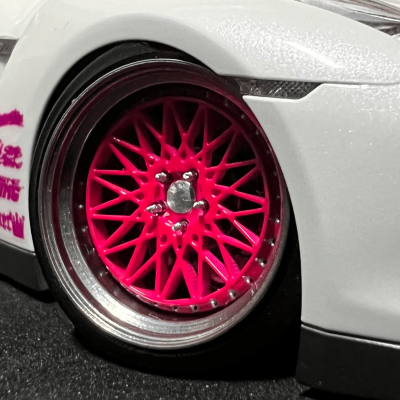 PA13 KS-CU2 専用 20 インチメッシュ TYPE ホイール ケイSTYLE! TH