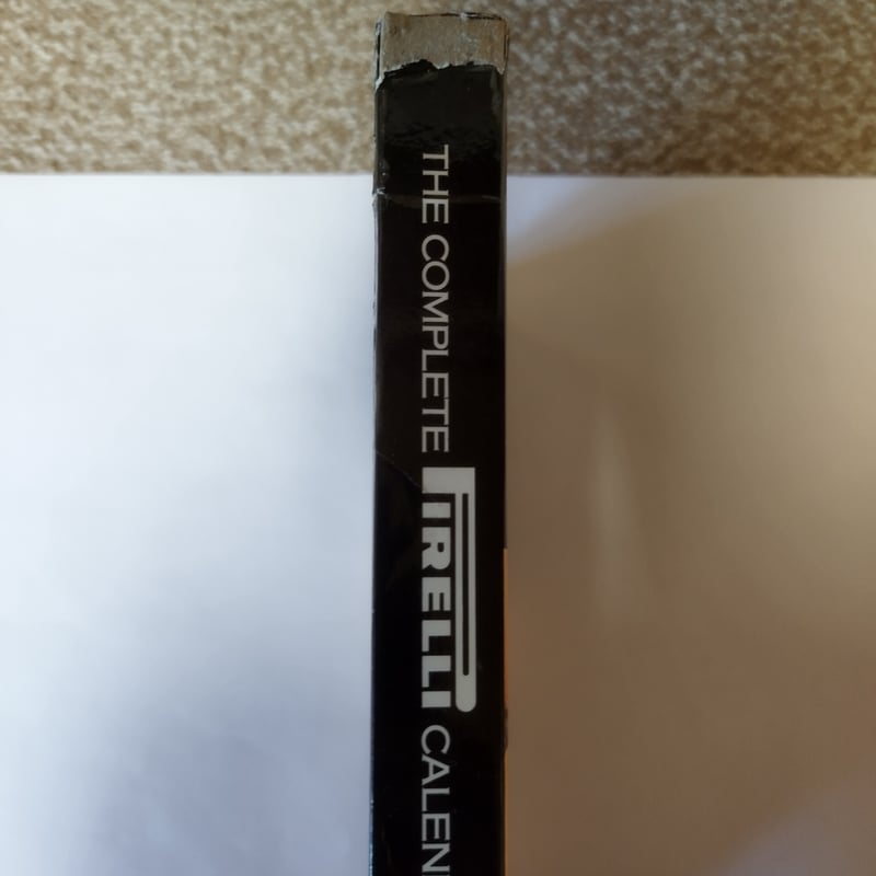 PIRELLI CALENDAR BOOK』 序文・デヴィッド・ニーヴン エロテック