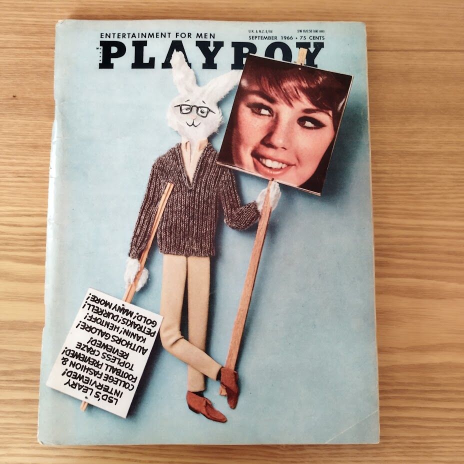 米『PLAY BOY』1966年度版 9月、10月、11月号 連続3冊セット | 古書