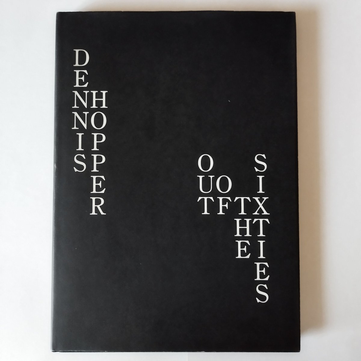 OUT OF THE SIXTIES』DENNIS HOPPER デニス・ホッパー写真集美品