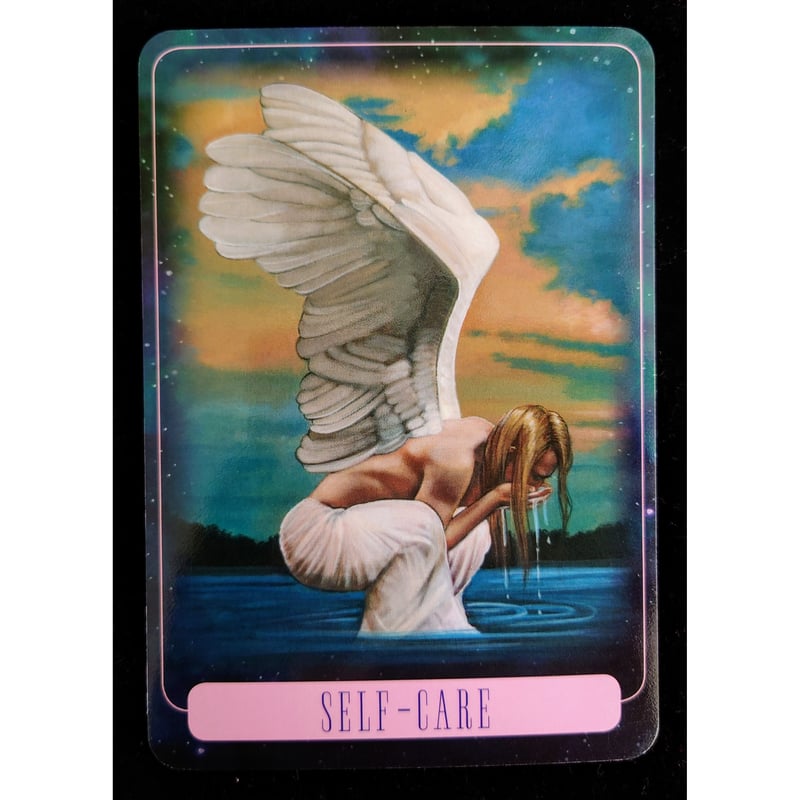 🔔インディゴエンジェルオラクルカード（日本語解説書付き） | 横浜