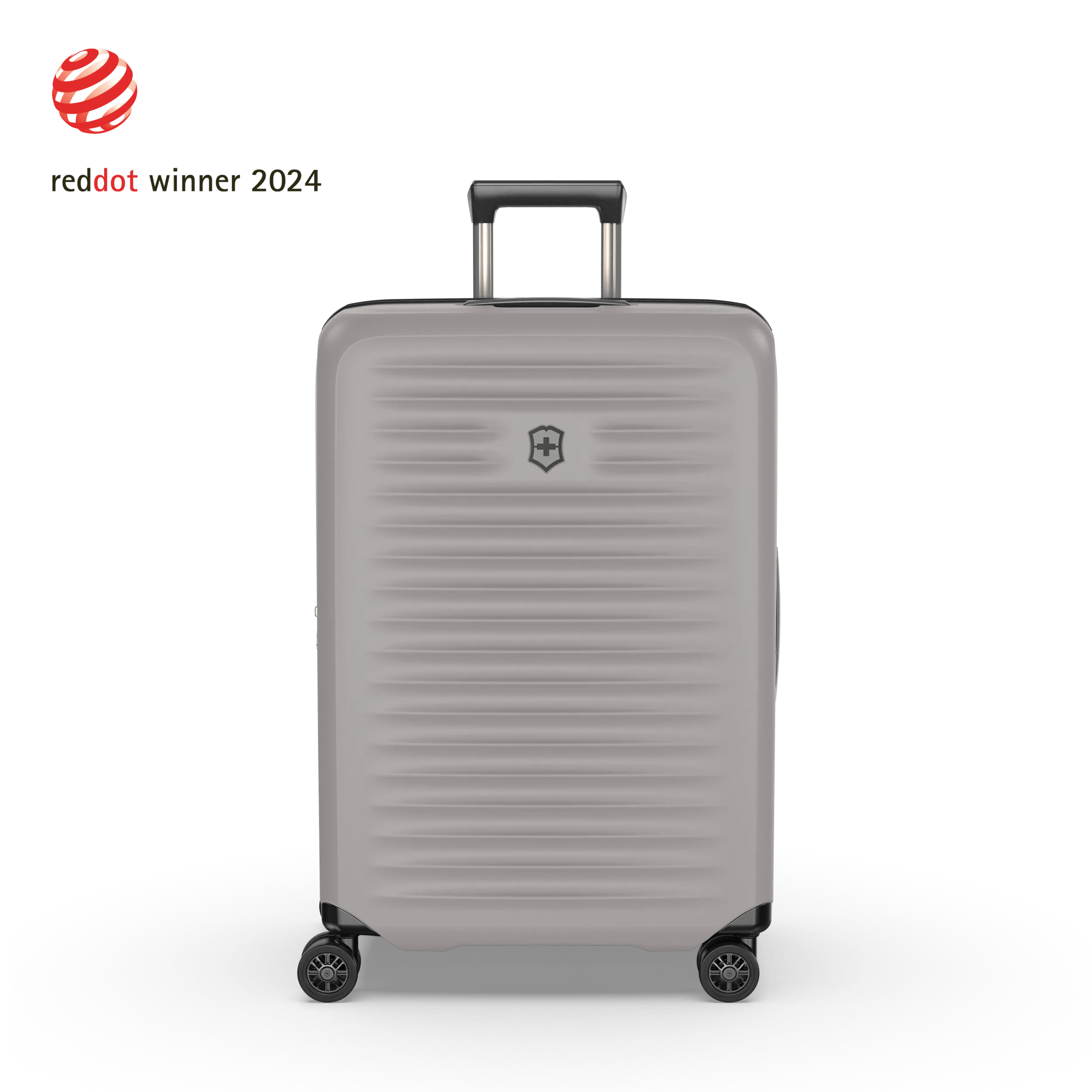 Victorinox エアロックス アドバンスト ミディアムケース Stone White