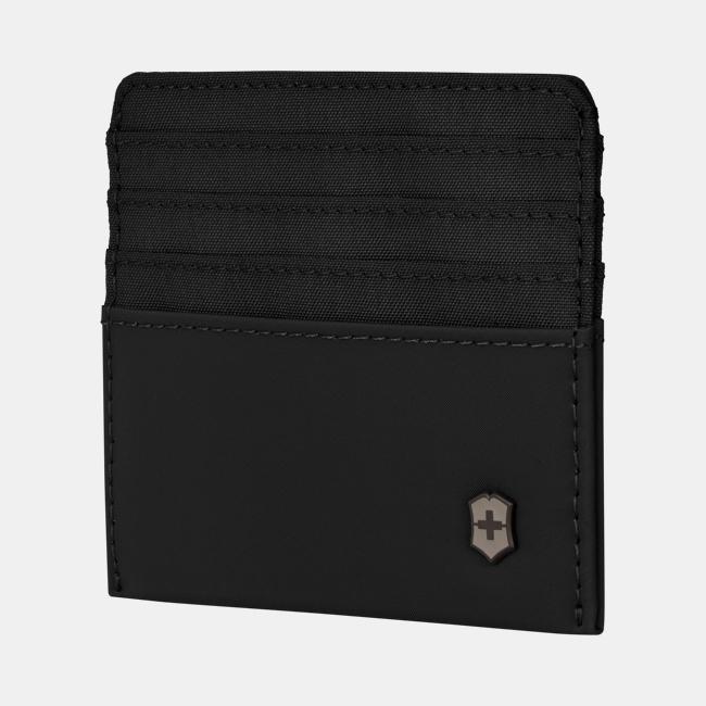 Victorinox Travel Essentials Card Holder in black - 653369