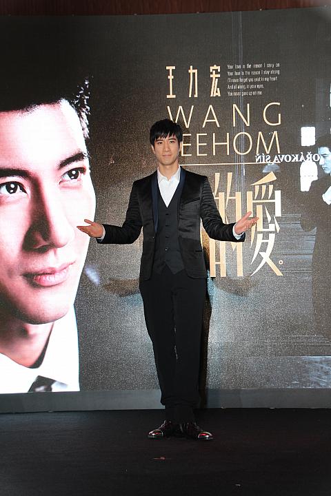 王力宏（ワン・リーホン）が4年ぶりのニューアルバムをリリース
