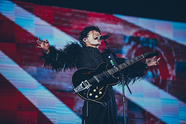 台湾エンタメ】盧廣仲(クラウド・ルー)の14周年コンサート「勵志的早晨