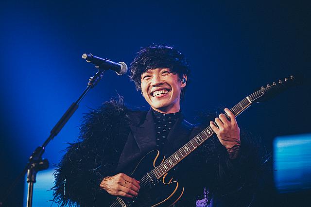 台湾エンタメ】盧廣仲(クラウド・ルー)の14周年コンサート「勵志的早晨