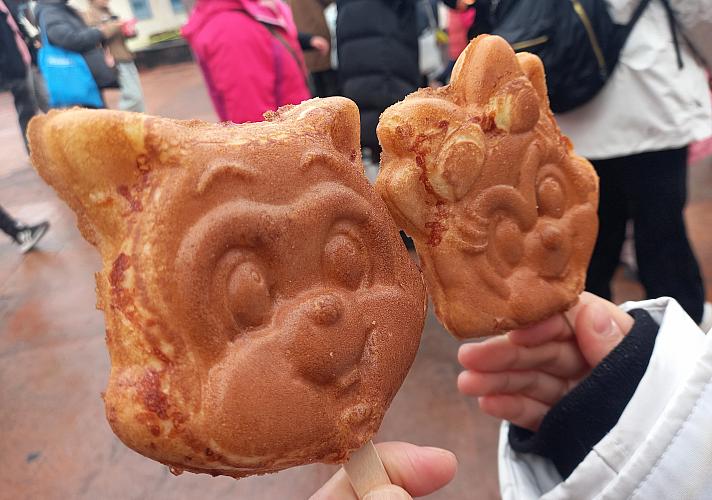 ロッテワールドでおやつ色々食べまくり～！ | ソウルナビ