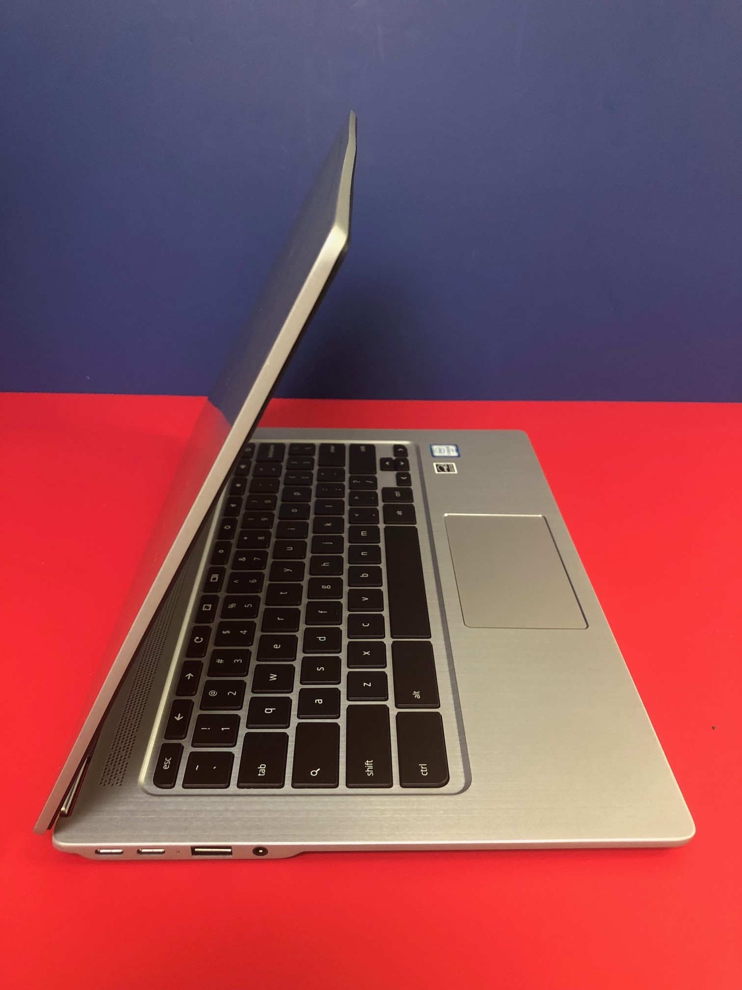 HP 13 G1 Chromebook Intel M7-6Y75 16GB RAM 32GB SSD Chrome OS 1