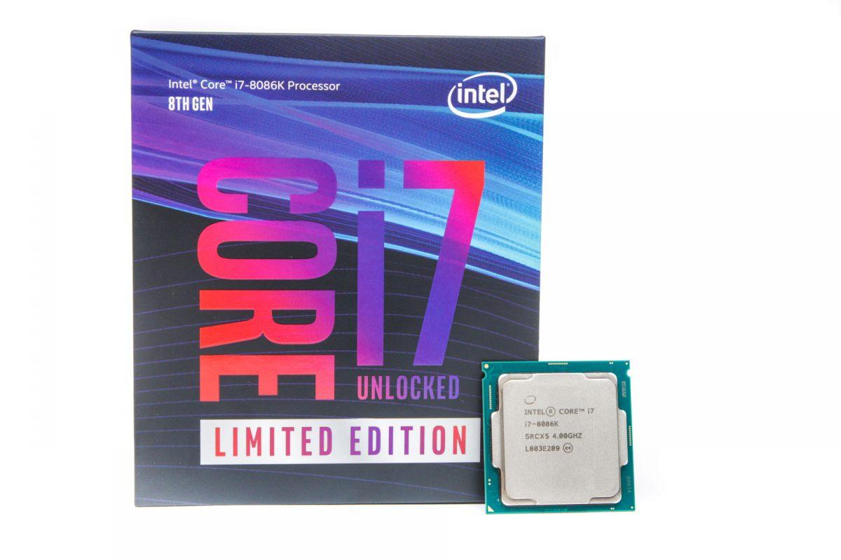 Intel Core i7-8086K Limited Edition Review: Should You Buy Its