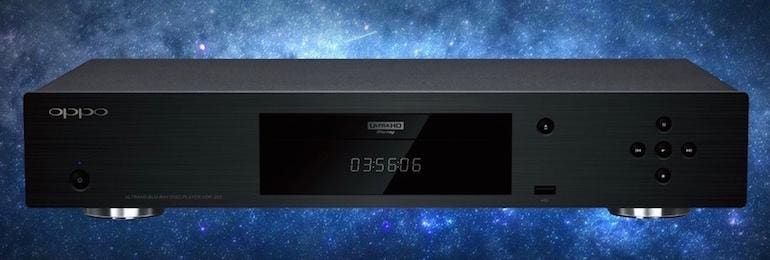Hands On With The Oppo UDP-203 Ultra HD Blu-ray Player: Maximum Effort