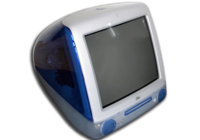 1998: iMac G3 - 2014-01-23 - The Evolution Of Apple's Mac Over The