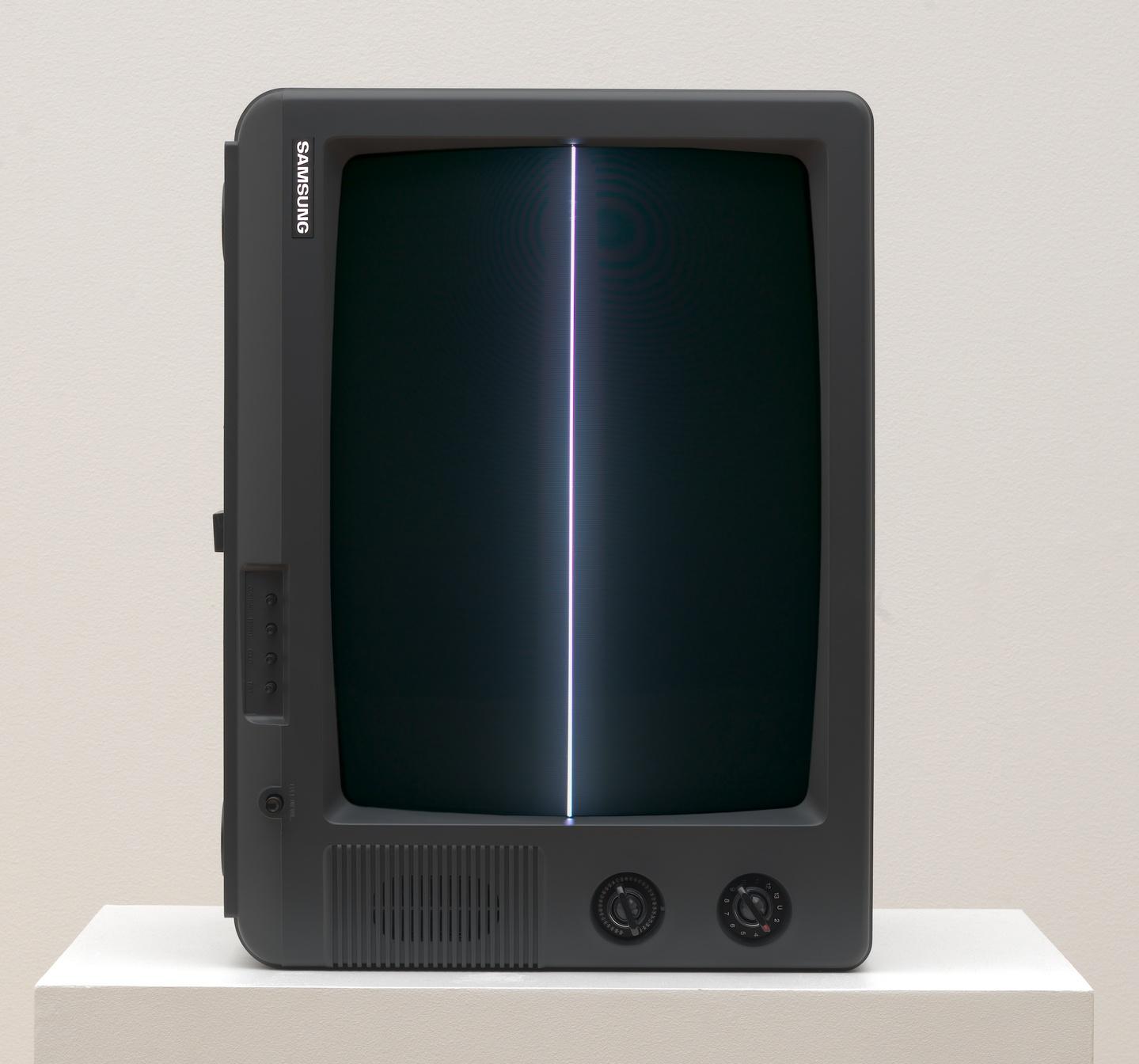 Zen For TV? A Major Retrospective Shows How Nam June Paik, Father