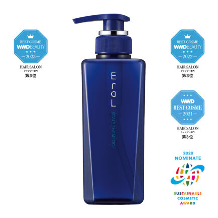 NEW】頭皮と髪のエイジングケアブランド『EraL（イーラル）』を新導入