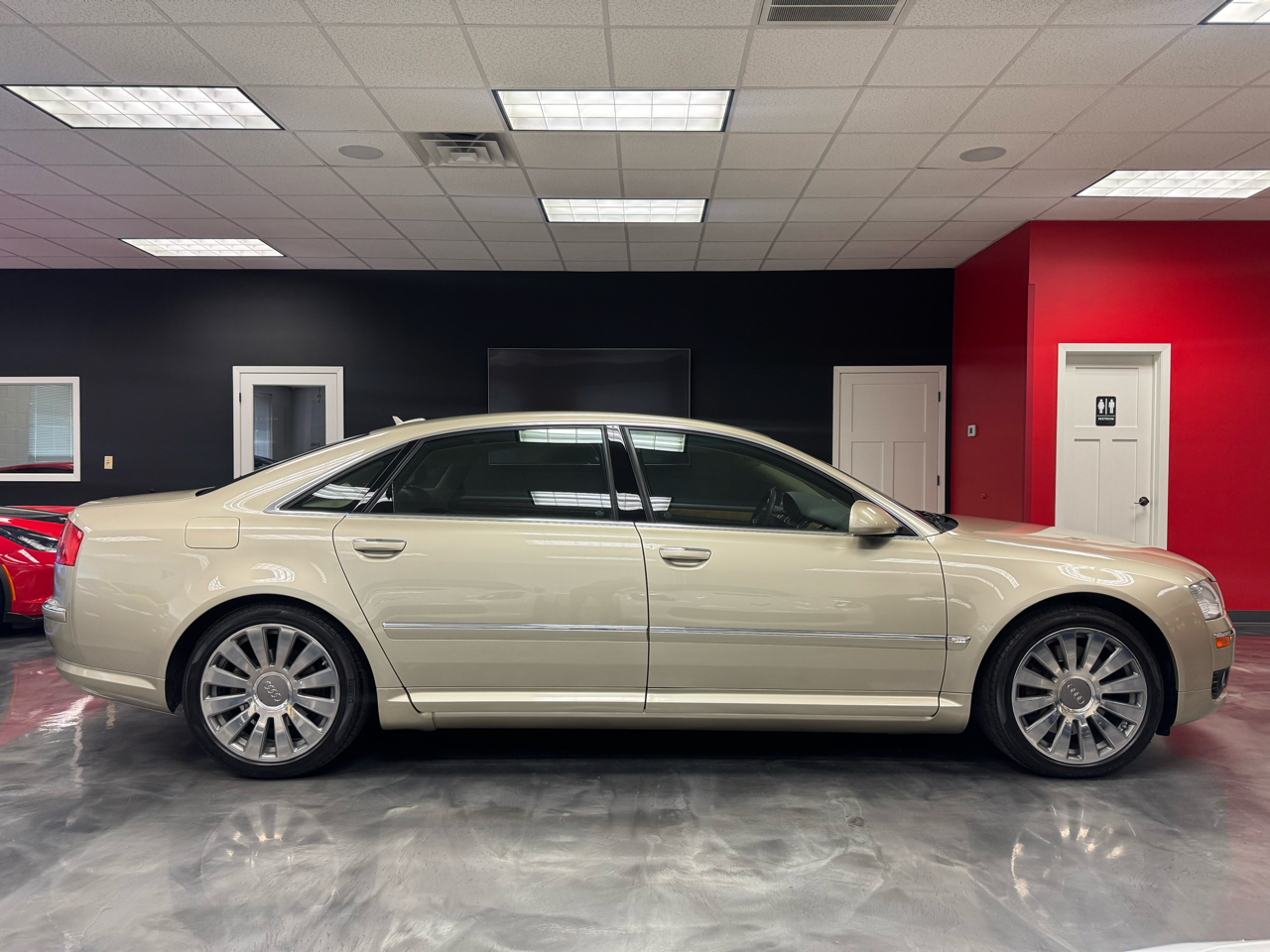 2006 Audi A8 L Quattro L