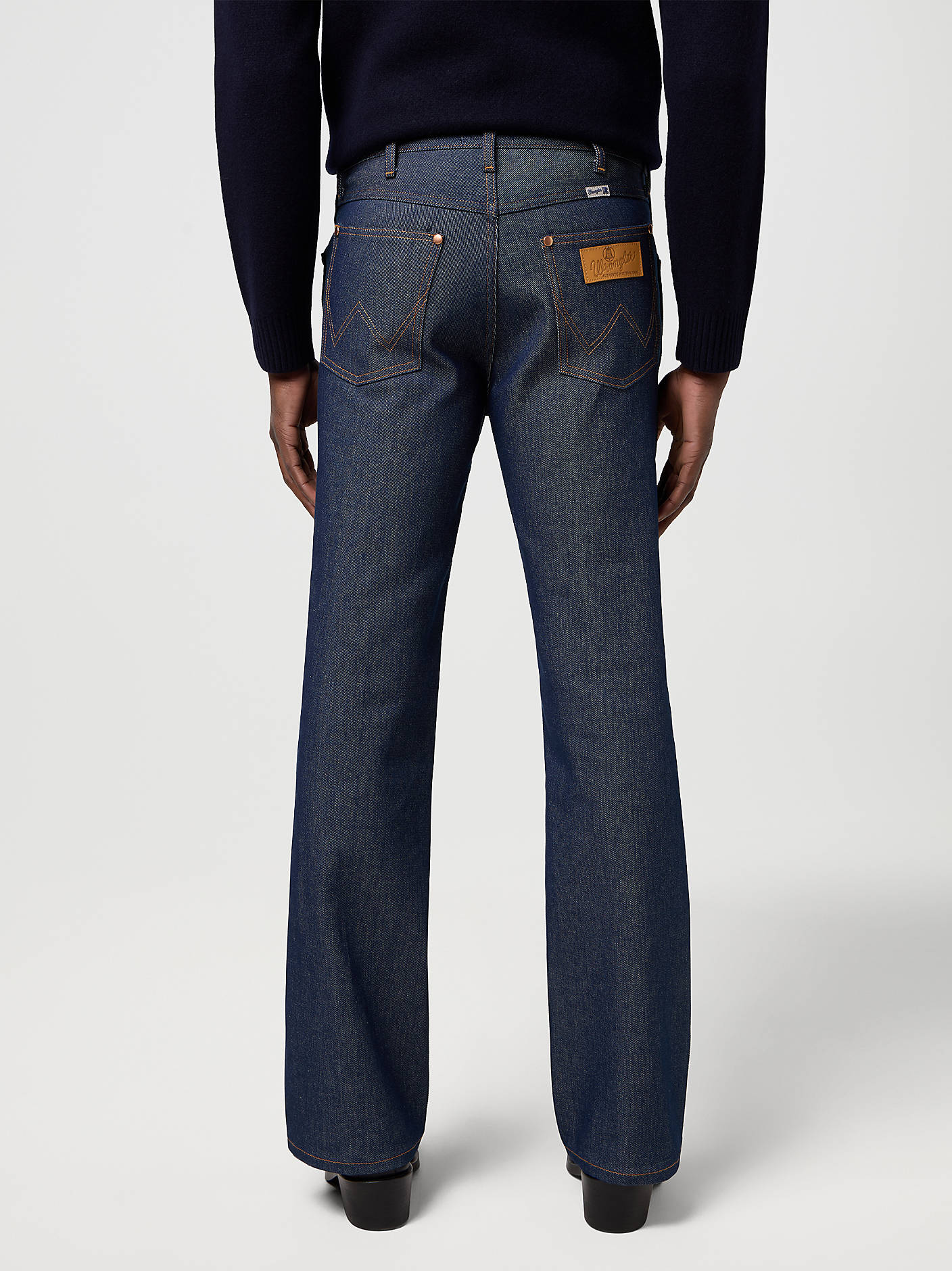 Blue Bell Wrancher Flare Jean | Bootcut | Wrangler®