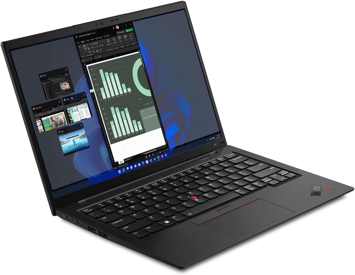 Lenovo ThinkPad X1 Carbon Gen 10 Intel Core India | Ubuy